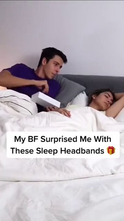 Bluetooth Sleeping Headphones