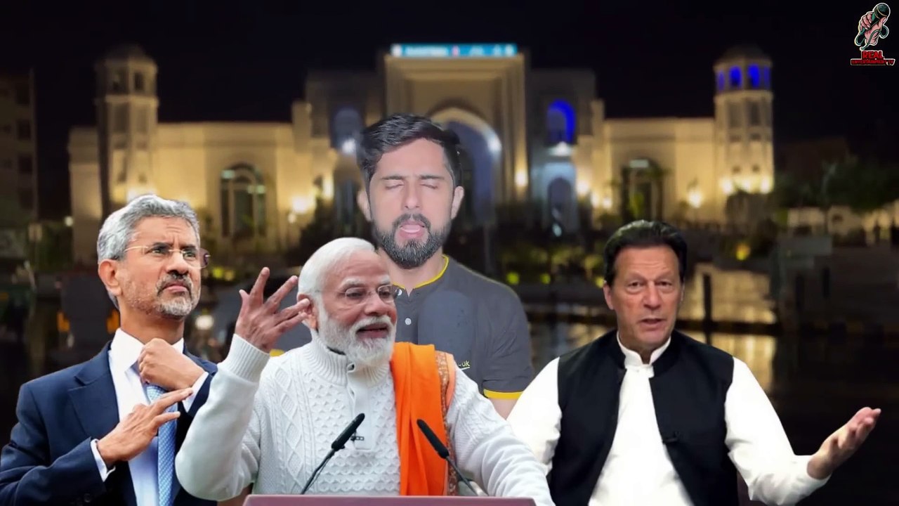 JAISHNKARS POWER SHOW IN PAKISTAN, PAK PUBLIC WANT INDIA'S HELP, REAL ENTERTAINMENT TV SOHAIB CH