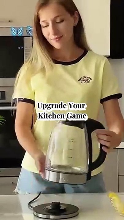 Electric Kettle with Temperature Control and Keep