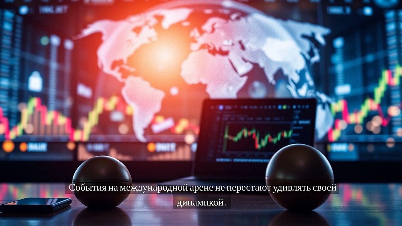 Влияние мировых событий на рынок Форекс: анализ и прогнозы от Landson Financial Holding