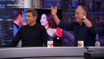 Genoveva Casanova, Roberto Brasero y 'El Cordobés' presentan 'El Desafío' en 'El Hormiguero'