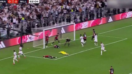 เรอัล มาดริด 3-0 มายอร์ก้า