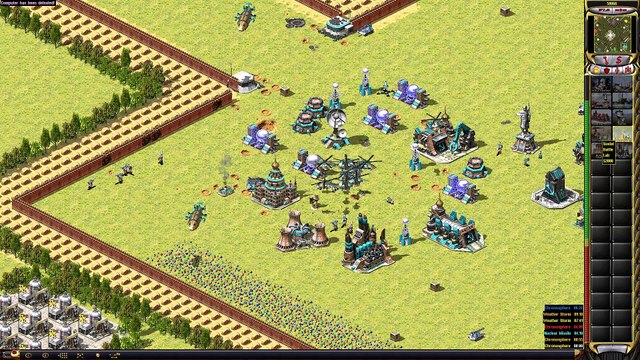 Red Alert 2 | Episode 28: Lybia vs 7 superweapons | Crazy map