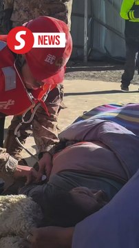 91 injured remain in hospital after Tibet quake