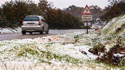 Vigilance orange : 9 départements menacés par les crues, la neige et le verglas