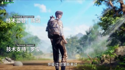 Soul Land S2 E13 (Subtitle English)