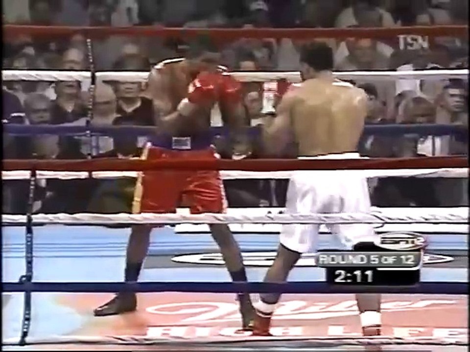 Thomas Tate vs Fernando Zuniga