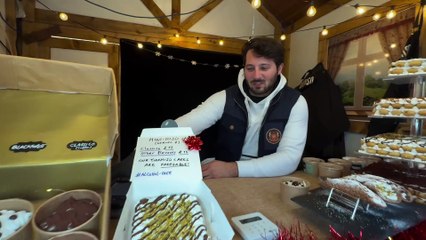 Tiramisu to takeaway: Meet the owner of Paradiso authentic Italian food business from Sheffield