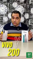 Vivo ne naye saal ka pehla phone vivo Y200 launch kar diya