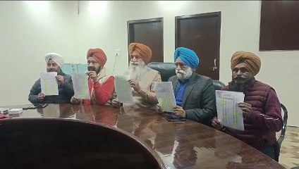 ਸ਼੍ਰੋਮਣੀ ਕਮੇਟੀ ਦੀਆਂ ਵੋਟਰ ਲਿਸਟਾਂ ਵਿੱਚ ਭਾਰੀ ਖਾਮੀਆਂ ਆਈਆਂ ਸਾਹਮਣੇ : ਬਾਠ   ਸ਼੍ਰੋਮਣੀ ਕਮੇਟੀ ਦੀਆਂ ਵੋਟਰ ਲਿਸਟਾਂ 'ਚ ਹਿੰਦੂਆਂ ਅਤੇ ਮੁਸਲਮਾਨਾਂ ਦੀਆਂ ਵੋਟਾਂ ਦਾ ਸ਼ਾਮਿਲ ਹੋਣਾ ਸਰਕਾਰ ਦੀ ਸਾਜਿਸ਼