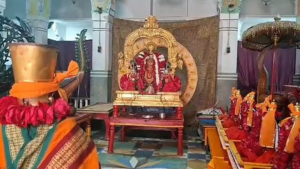 वैकुंठ एकादशी-: पुष्कर में भगवान श्रीरंगनाथ वेणुगोपाल और नए श्रीरंगजी बैकुंठ नाथ के मंदिरों में खुला बैकुंठ द्वार, दर्शनों के लिए उमड़े श्रद्धालु