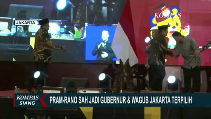 Bentuk Tim Transisi Pemprov Jakarta, Pramono: Berisi 14 Orang, Profesional di Bidangnya