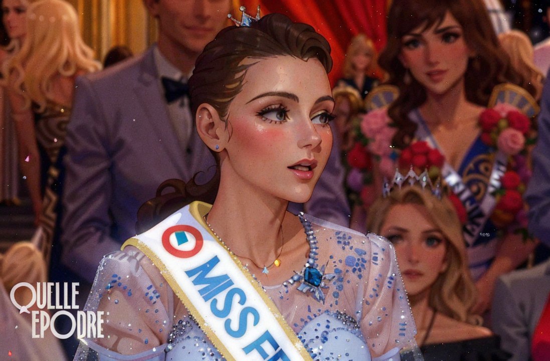 Miss France 2025 : Angélique Angarni-Filopon refuse de s'affirmer 'Charlie' et suscite des réactions politiques
