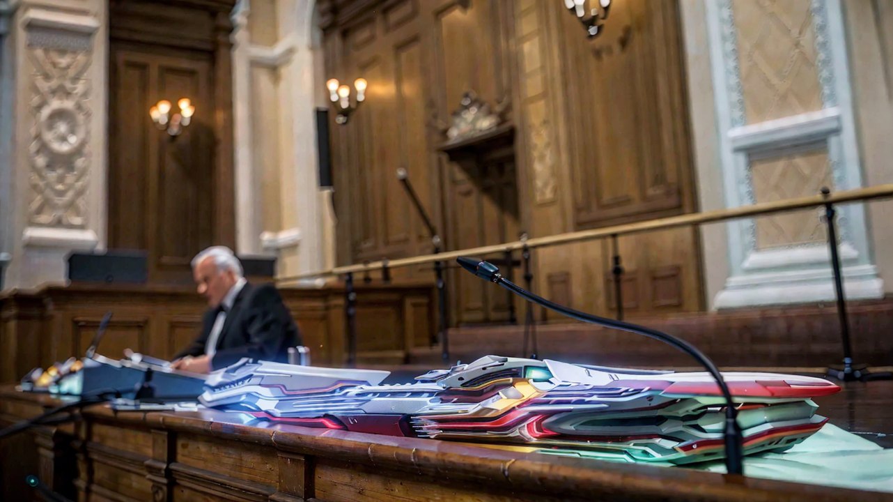Justice : 4000 affaires criminelles en attente de jugement en France ?
