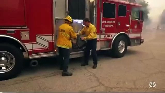 Su yok, para yok, ekip yok! ABD alay konusu oldu...