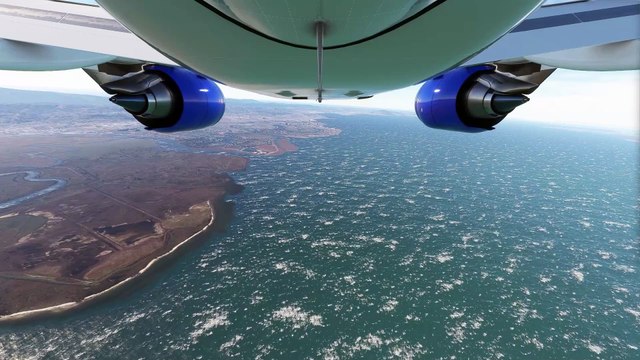 Alluring Arrival United Airlines A320neo at San Francisco International Airport (SFO), San Francisco, USA