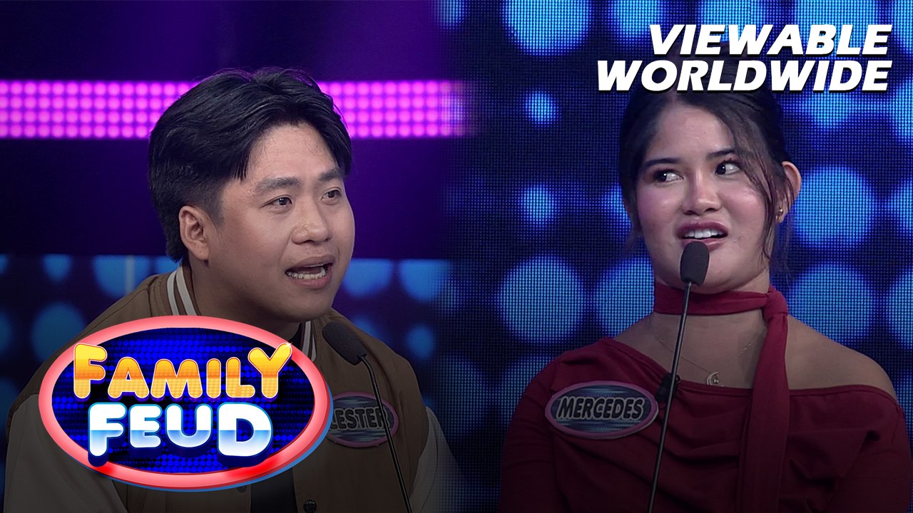 Family Feud: SA LIBING, ANO ANG KARANIWANG SINASAMA SA KABAONG NG NAMATAY? (Episode 648)