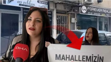 Sürekli tartıştığı dükkan komşusunun taşınmasını lokma döktürüp kutladı