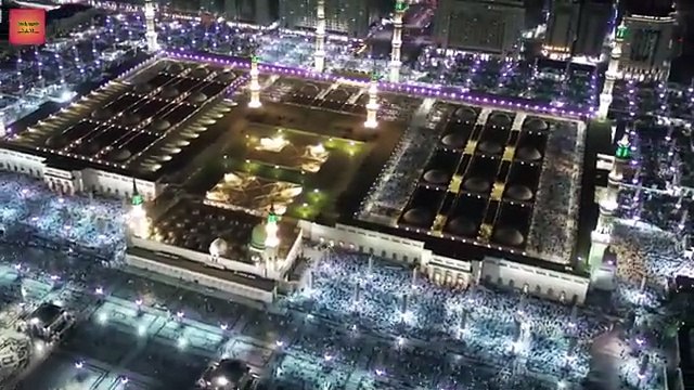 islamic vioce madina ki ziyarat