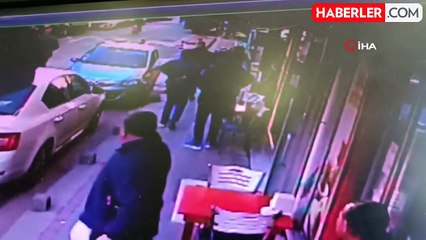 Pendik'te Motosikletten Silah Terörü: Kendini ve Arkadaşını Vurdu