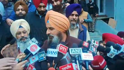 ਬਿਕਰਮ ਮਜੀਠੀਆ  ਪਹੁੰਚੇ ਅੰਮ੍ਰਿਤਸਰ ਕੋਰਟ ਦੇ ਵਿੱਚ