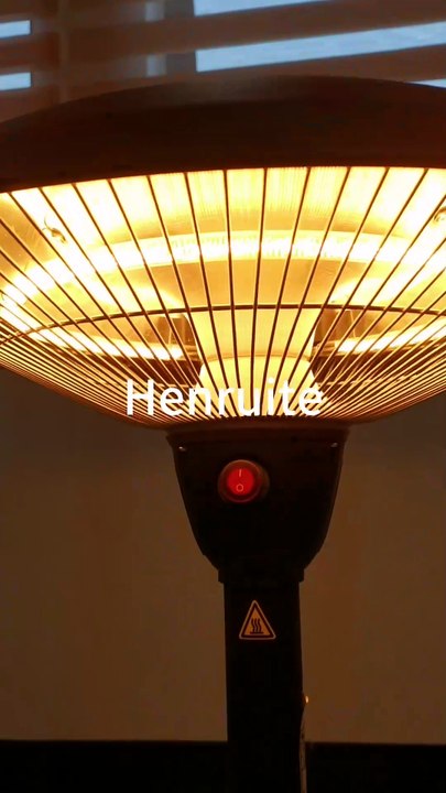 Hot sale Outdoor Infrared Heaters Portable Patio Heater room heater Electric industrial heater for Winter Home use