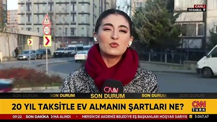 Kimler düşük faizle ev sahibi olabilir? 20 yıl taksitle ev almanın şartları ne?