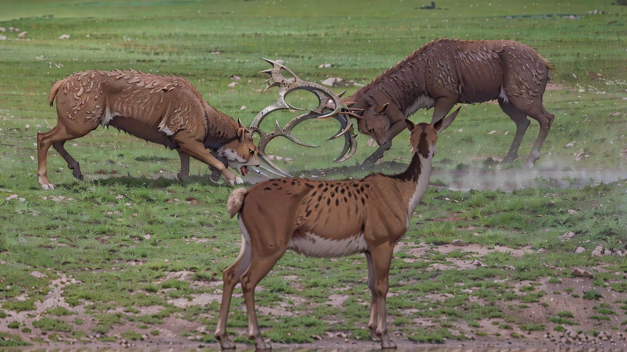 Chasseurs du Haut-Rhin : Appel à réduire les quotas de cerfs et daims