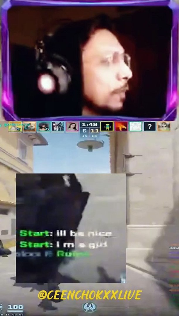 Funny LGBTQ Stream Clip | CS2 Funny Clip 2025