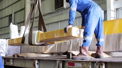 PEMASANGAN HOIST CRANE KAPASITAS 3 TON DENGAN TIPE HOIST LGM R-03-HM - PT. GALATECH JAYA ABADI