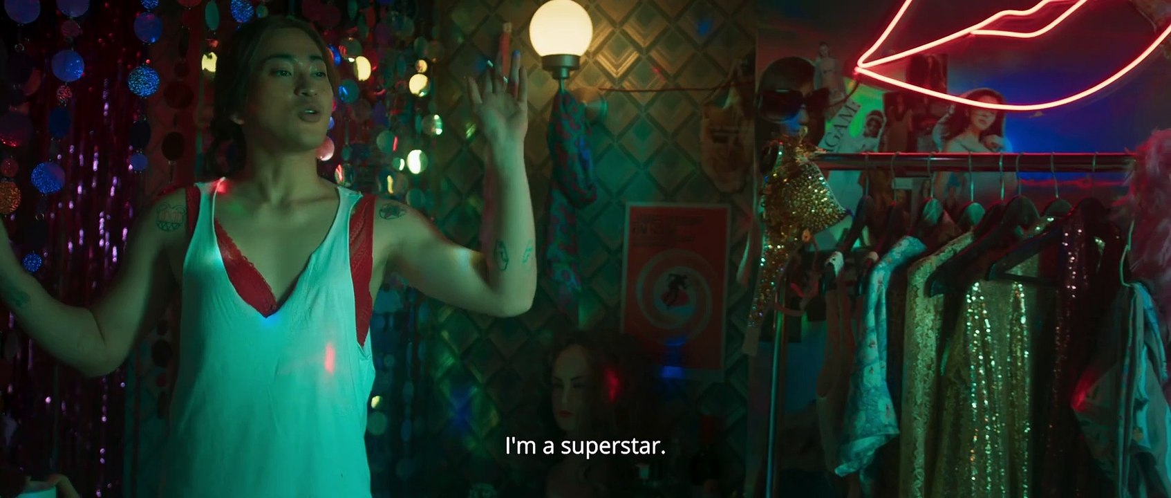 Midnight in Bali Trailer OmeU