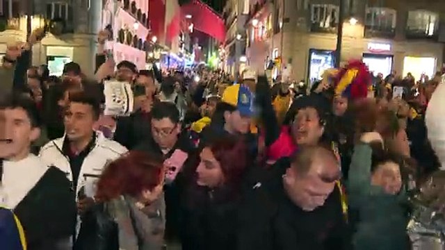 María Corina Machado reaparece tras ser detenida por fuerzas represivas en Venezuela