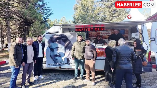 Ferdi Tayfur Hayranları Gediz'de Lokma Döktürdü
