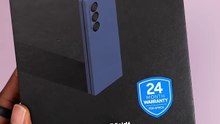Samsung Galaxy Z Fold 6 Unboxing - What's Inside Will Blow Your Mind