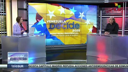 Ramonet: Es una lección democrática a nivel internacional