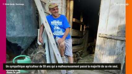 PORTRAIT Denis (L'amour est dans le pré 2025), agriculteur attachant de 59 ans : les critères à respecter pour lui plaire
