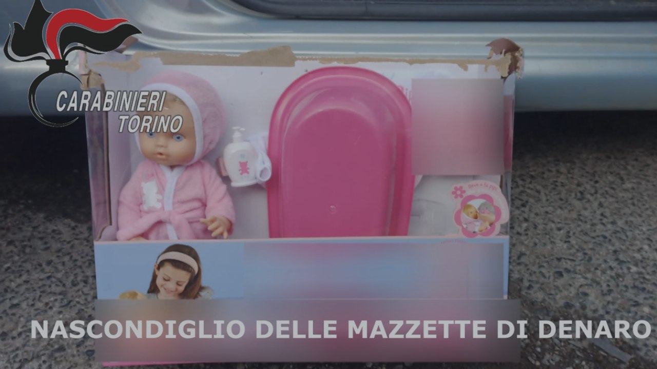 Torino, presa gang di ricettatori che ordinava furti di oro e gioielli