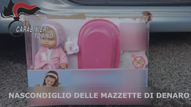 Torino, presa gang di ricettatori che ordinava furti di oro e gioielli