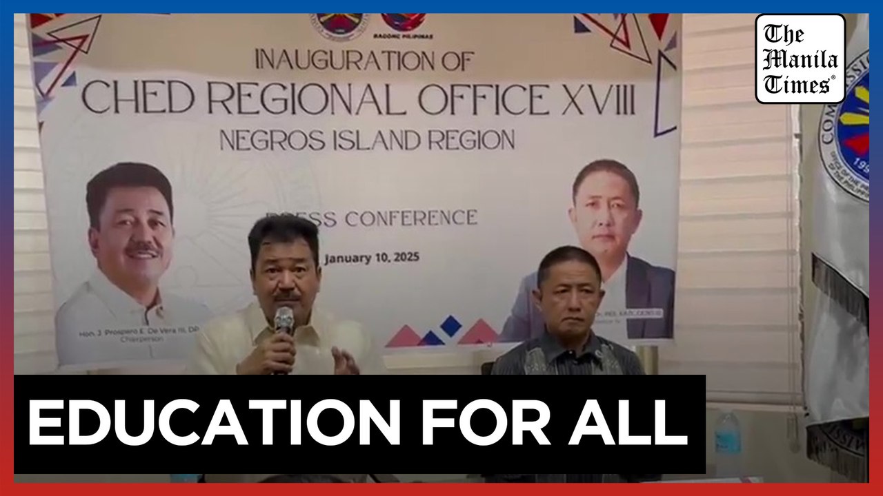 State schools target marginalized students to avail of free scholarships