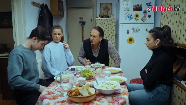 Arka Sokaklar'da doğum günü sürprizi! İyi ki doğdun Hüsnü Çoban