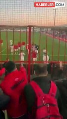 Süper Lig'e çıkmaya hazırlanan takım hocasız kaldı