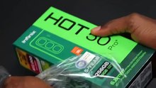 Infinix Hot 50 Pro+ Unboxing - The Best Phone Design