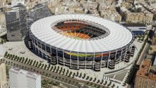 El Valencia reanuda las obras del Nuevo Mestalla, casi 16 años después