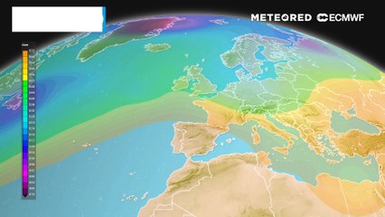 Blocage anticyclonique en France : pas une goutte de pluie prévue la semaine prochaine !