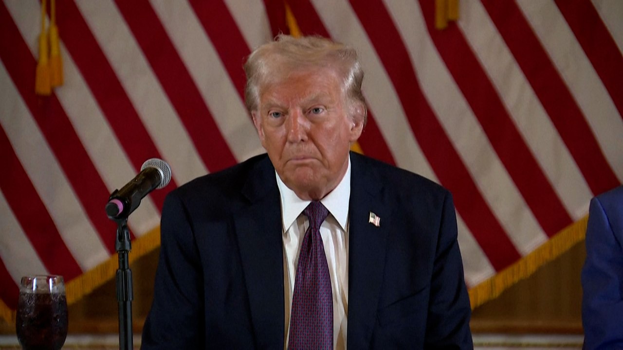 Guerre en Ukraine : Trump veut rencontrer Poutine pour y « mettre un terme »
