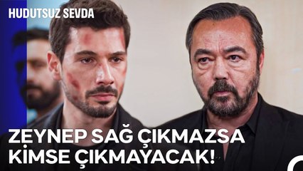 İskender'in Doğum Bahanesiyle Oğlunu Kurtarma Çabası - Hudutsuz Sevda 48. Bölüm