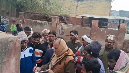 फांसी लगाकर युवक ने की आत्महत्या, कारण अभी तक अज्ञात, पुलिस ने कराया पोस्टमार्टम
