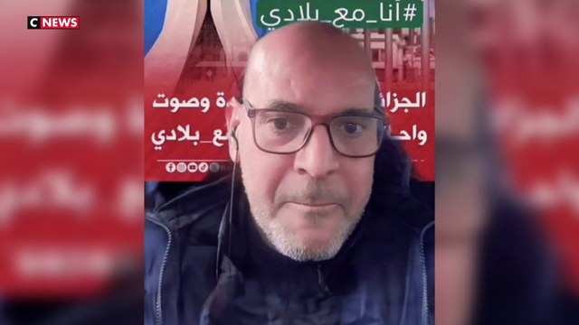 «Doualemn», l'influenceur algérien qui avait été expulsé vers l'Algérie, a été renvoyé en France