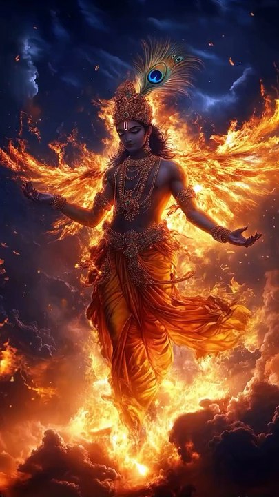 Kalki Avatar | krishna