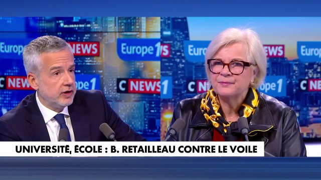 Sortie scolaire : Catherine Vautrin conseille le foulard pour les mères accompagnatrices voilées